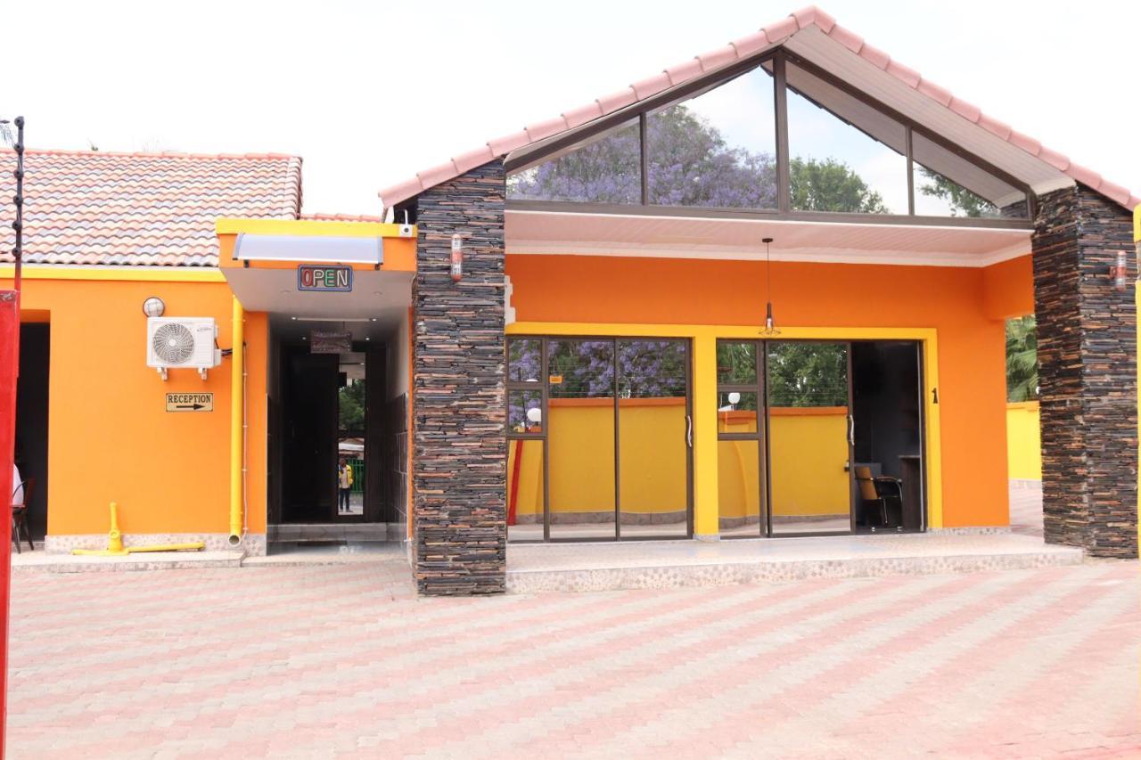 Princess Lodge Rustenburg Exteriör bild