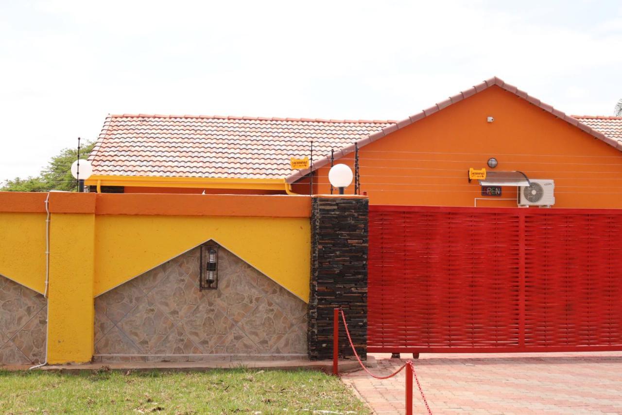 Princess Lodge Rustenburg Exteriör bild