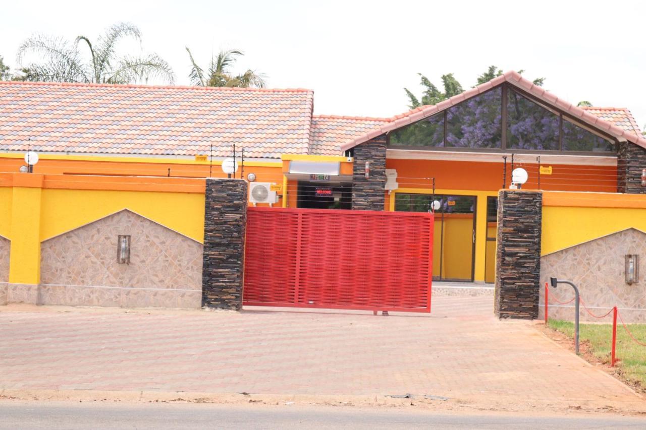 Princess Lodge Rustenburg Exteriör bild