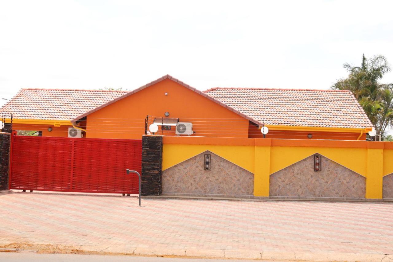 Princess Lodge Rustenburg Exteriör bild